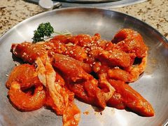 -安又胖韩国烤肉