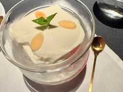 杏仁白玉布丁-广舟(千禧店)