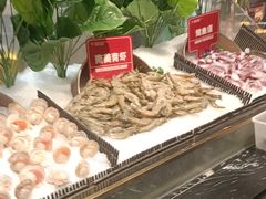 -汉江山料理级自助烤肉黑金冠(周口好吃城店)
