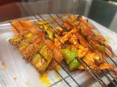 -尕胡才炕锅烤羊肉馆(八一路店)