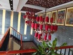 大堂-前门烤鸭(江东中路店)