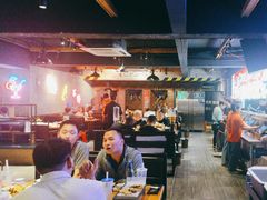 -在老街·淮安大排档·甜麻干煸龙虾·烧烤(河下古镇店)