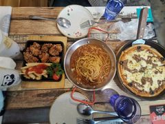 -Kpasta韩式意大利面