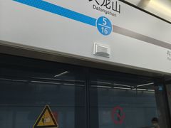 -大龙山(地铁站)