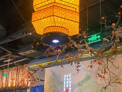 -绿茶餐厅(平谷华联店)