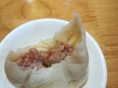 蟹黄汤包-百年尹氏汤包(湖南路狮子桥店)