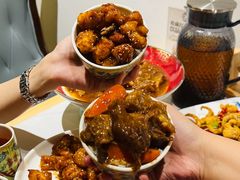 -桥头堡·坤德餐厅(滨江道店)