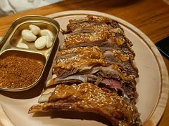 -疆里疆外·和田烤肉·清真