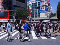-涩谷全向十字路口