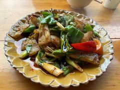 回锅肉-富贵饭店(大源店)