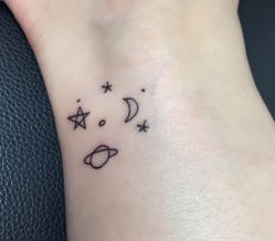 -明星刺青·洗纹身