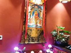 -一叶一世界·素食餐厅(锦华万达店)