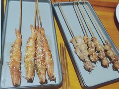 -十三道烧烤(保利西街店)