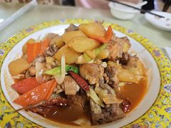 -新疆红柳花餐厅(新洲店)