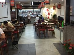大堂-朱新年·苏式汤团·面点(北寺塔店)