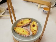 水牛奶蛋挞-京华世纪酒店·潮苑大酒楼(益华百货店)