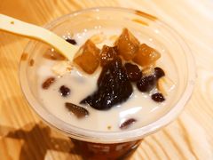 八婆婆烧仙草（奶茶）-八婆婆烧仙草(曾厝垵店)