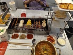 -延小二烤串店(银泰店)