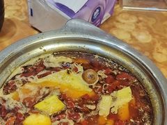 -塔兰齐新疆孜然火锅(鲤鱼山路店)