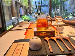 -鲤院·新中式美学·庭院餐厅(夫子庙店)
