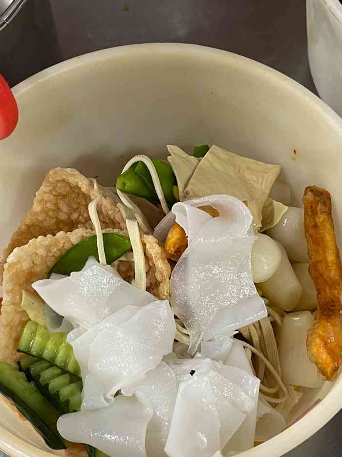 张大姐酸萝卜小吃店(南华北门店)-"在南华大学这边,想吃泡菜了,这家