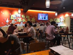 大堂-86烧烤 | 江湖菜(石人总店)