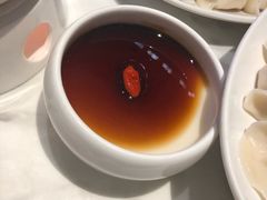 焦糖豆花-喜鼎海胆水饺(柏威年购物中心店)