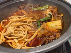 -肖记公安牛肉鱼杂馆·省级非物质文化遗产(江汉路直营店)