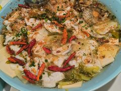 -姚姚酸菜鱼·金戈戈香港豉油鸡(喜荟城联名店)