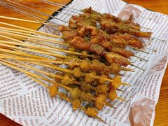 -十里铺铁板鱿鱼