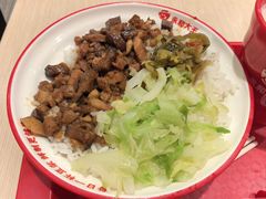 -永和大王(蛙嫩鸡香煲煲鲜·军博店)