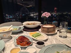 -无锡苏宁JW万豪酒店·悦府65中餐厅