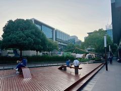 -CAMP.33露营烤肉·团建聚餐(创智天地店)