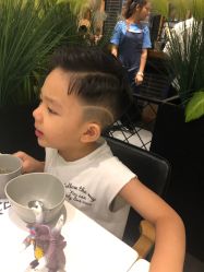 -Mengbaby·萌宝贝儿童理发(保利广场店)