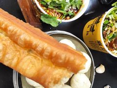 -薛记襄阳香辣牛肉面(平安路店)