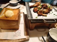 -绿茶餐厅(千岛湖银泰城店)