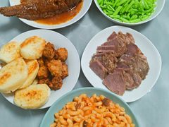 -清真·鸦儿李记·涮肉(花市店)