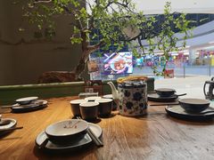-绿茶餐厅(南昌王府井店)