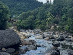 -石台牯牛降景区