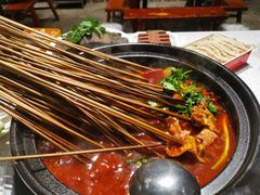 -钢管厂五区小郡肝串串香(蜀都万达店)