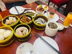 -东方早茶 海鲜•青岛菜(国信体育中心店)