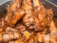 -聚首堂·特色小吃·肘子(什刹海德胜门店)