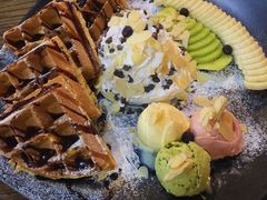 终极华夫饼-MI WU FACTORY米屋美食工厂餐厅(绿地店)