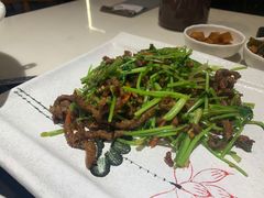 香菜牛柳丝-石头咕(黄岐店)