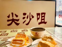 -香港華心糖水鋪(南西总店)