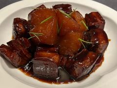 -香乐园·淮扬菜中餐厅·Shang Garden(福田香格里拉店)
