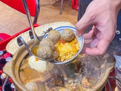 -沙胆彪炭炉牛杂煲(成都玉林店)