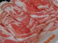 羔羊肉-呷哺呷哺(哈尔滨红博购物广场店)