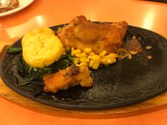 -萨莉亚意式餐厅(国展天虹店)