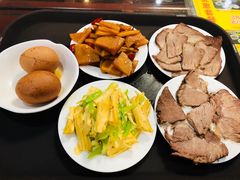 -东方宫中国兰州牛肉拉面(新起街店)